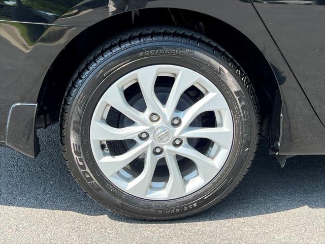 used 2019 Nissan Sentra car, priced at $11,276