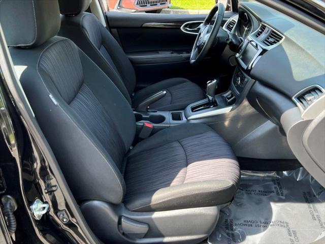 used 2019 Nissan Sentra car, priced at $11,276