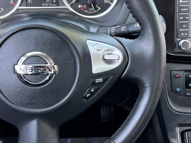 used 2019 Nissan Sentra car, priced at $11,276