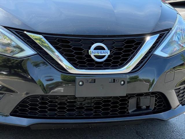 used 2019 Nissan Sentra car, priced at $11,276