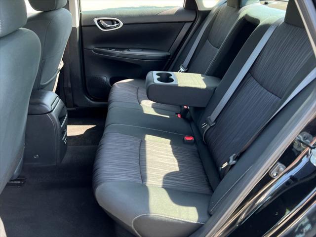 used 2019 Nissan Sentra car, priced at $11,276