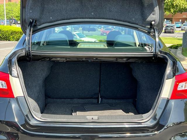 used 2019 Nissan Sentra car, priced at $11,276