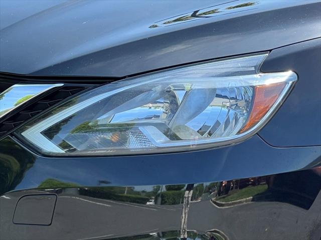 used 2019 Nissan Sentra car, priced at $11,276