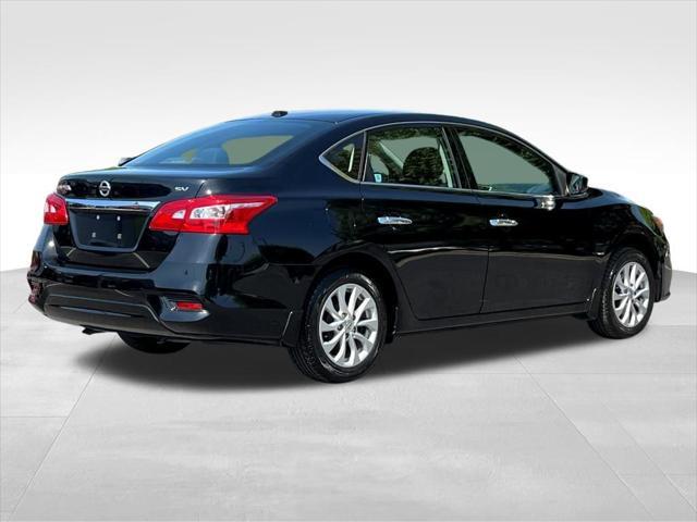 used 2019 Nissan Sentra car, priced at $11,276