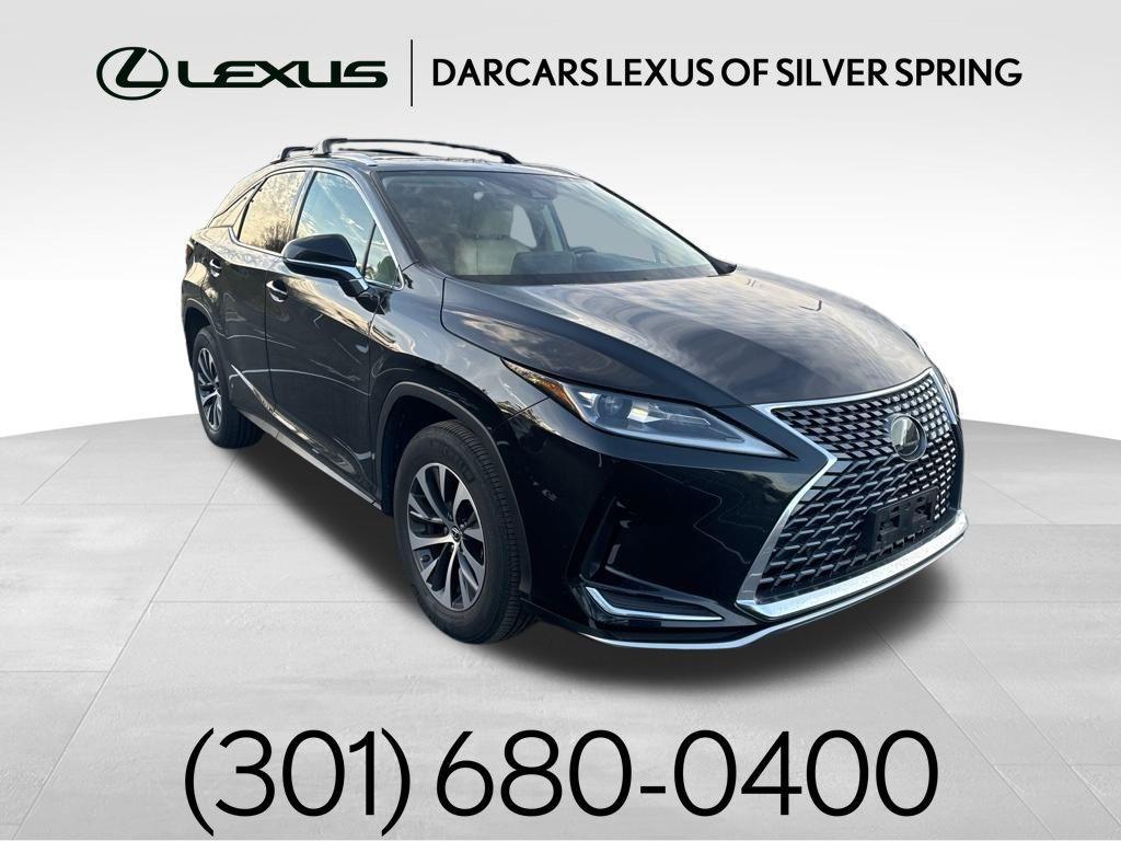 used 2021 Lexus RX 350 car, priced at $38,769