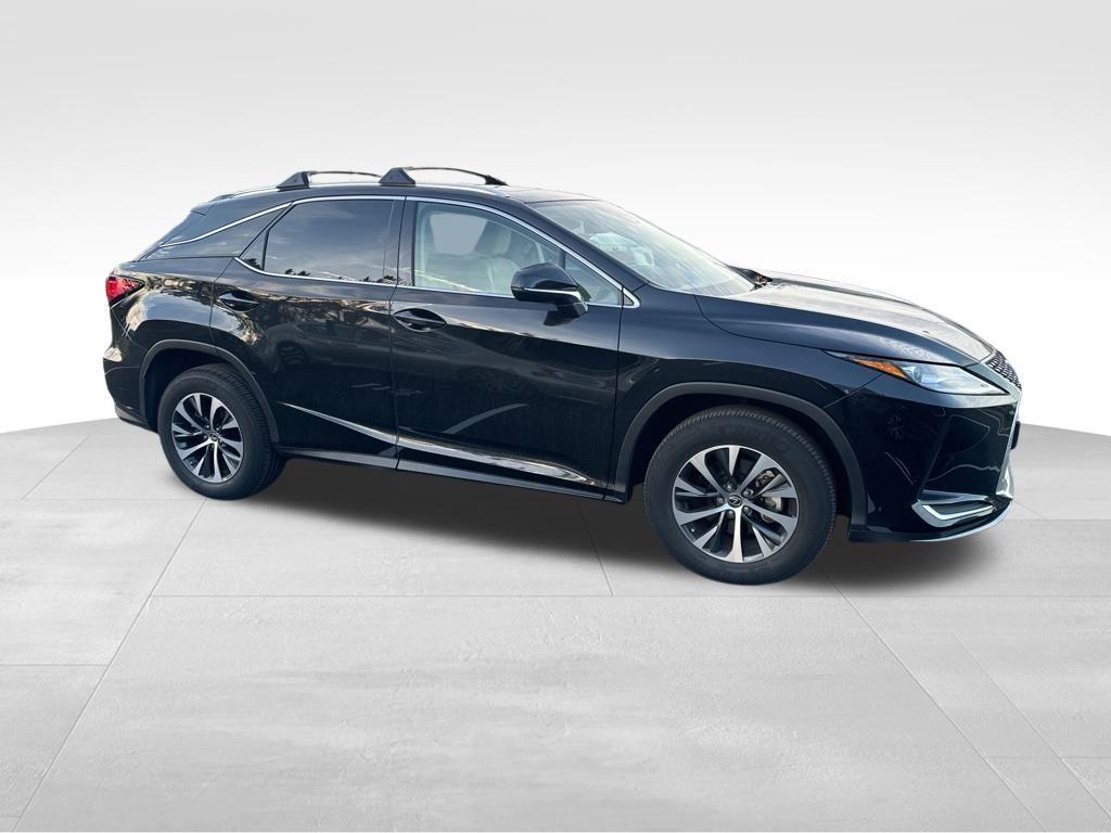 used 2021 Lexus RX 350 car, priced at $38,769