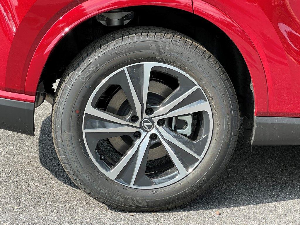 new 2025 Lexus RX 350 car, priced at $53,270