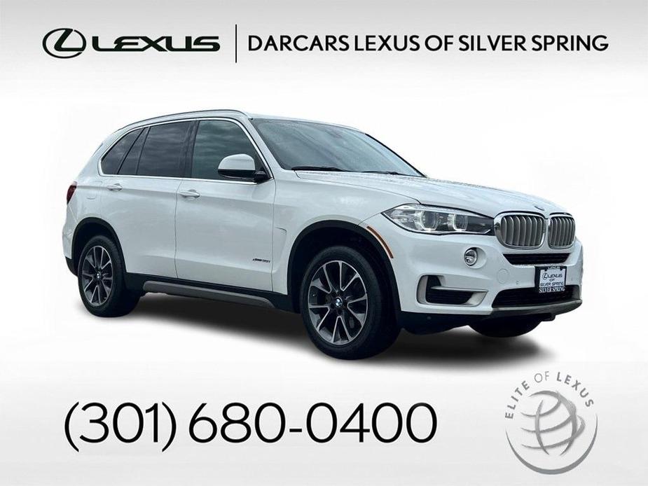 used 2018 BMW X5 car, priced at $22,364