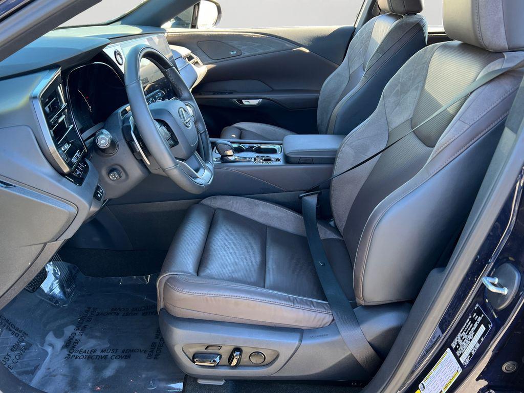 used 2024 Lexus RX 350 car, priced at $51,791