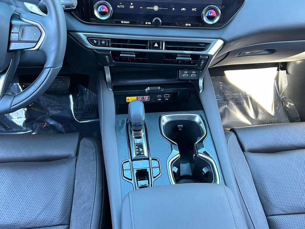 used 2024 Lexus RX 350 car, priced at $51,791