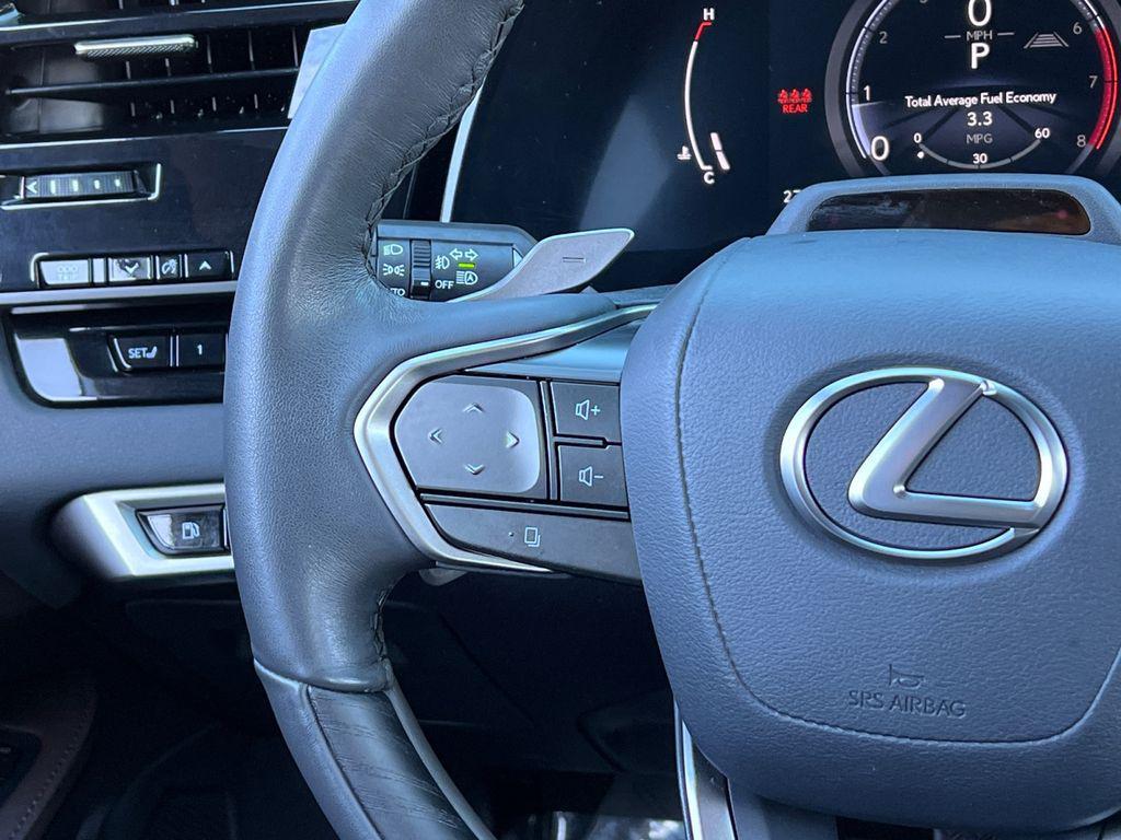used 2024 Lexus RX 350 car, priced at $51,791