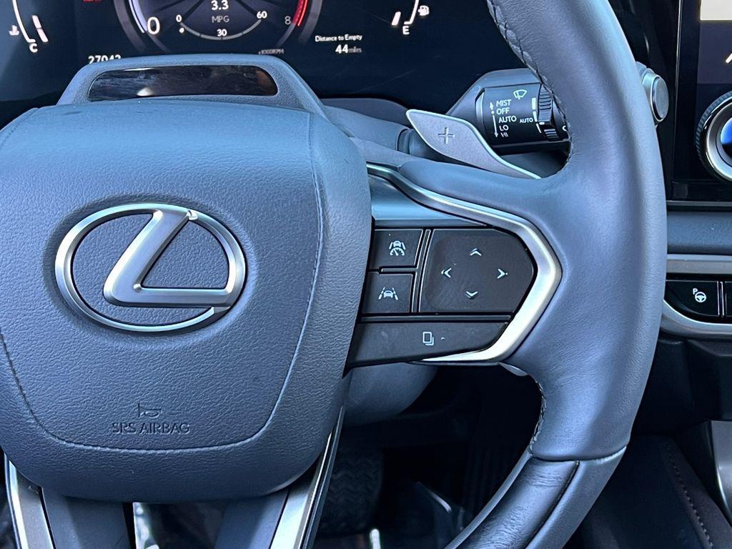 used 2024 Lexus RX 350 car, priced at $51,791