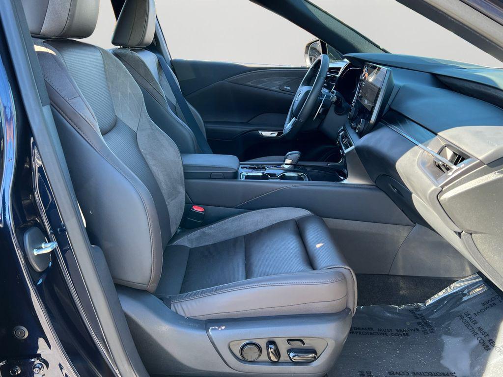 used 2024 Lexus RX 350 car, priced at $51,791