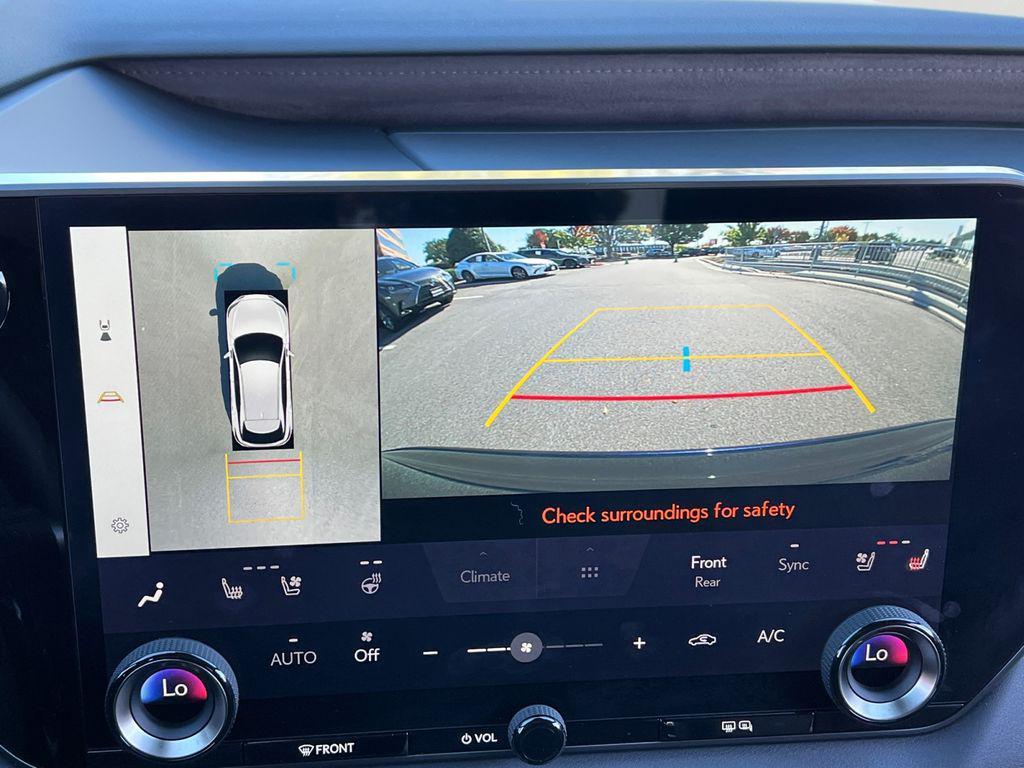 used 2024 Lexus RX 350 car, priced at $51,791