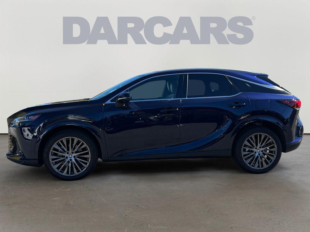 used 2024 Lexus RX 350 car, priced at $51,791