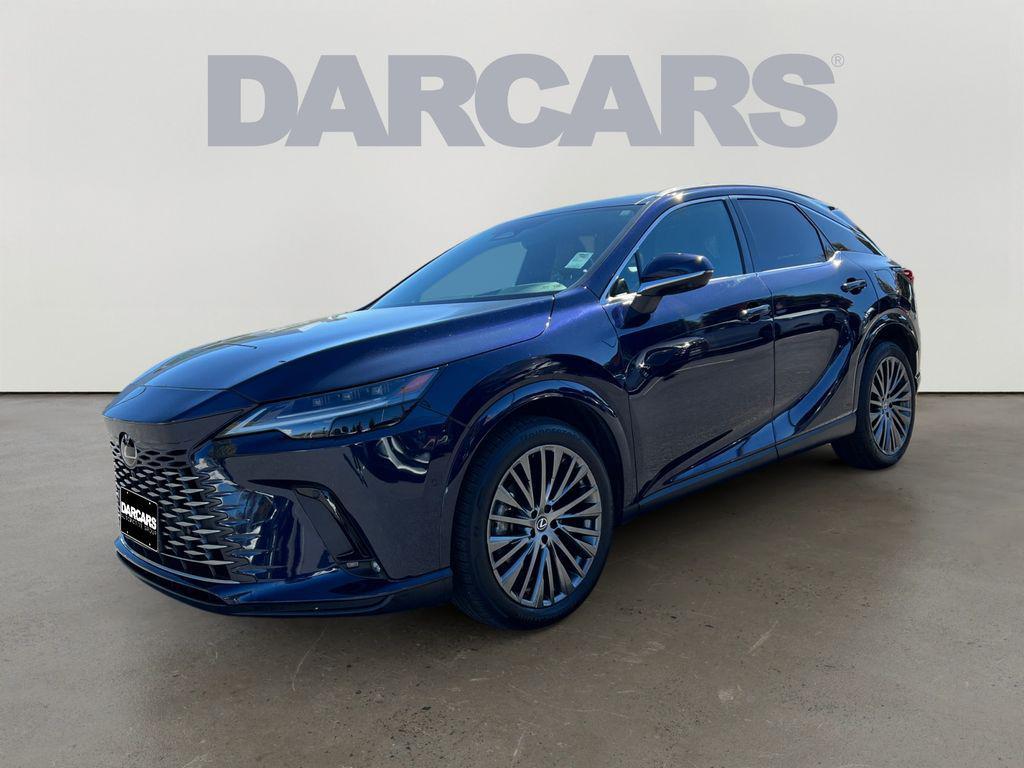 used 2024 Lexus RX 350 car, priced at $51,791