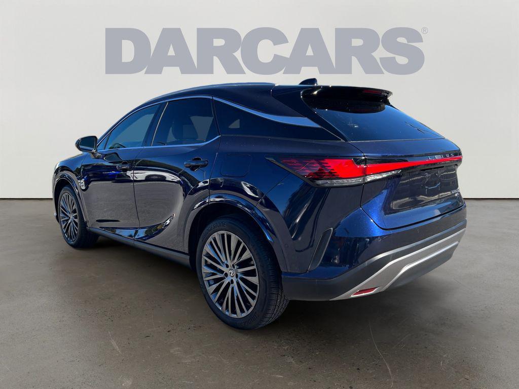 used 2024 Lexus RX 350 car, priced at $51,791