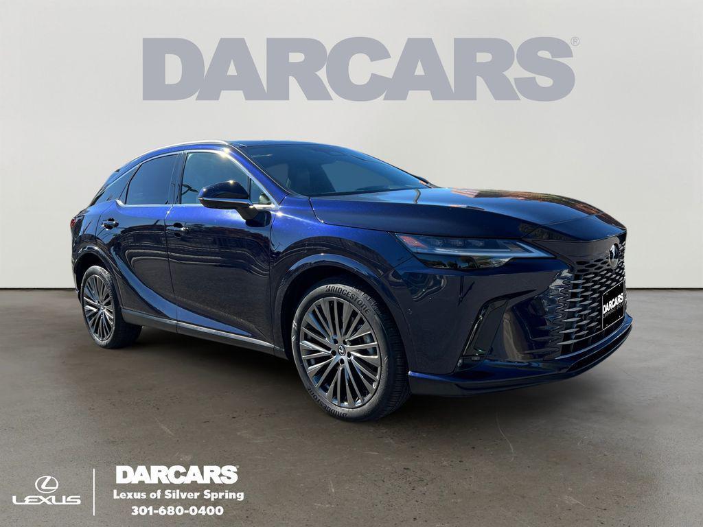 used 2024 Lexus RX 350 car, priced at $51,791