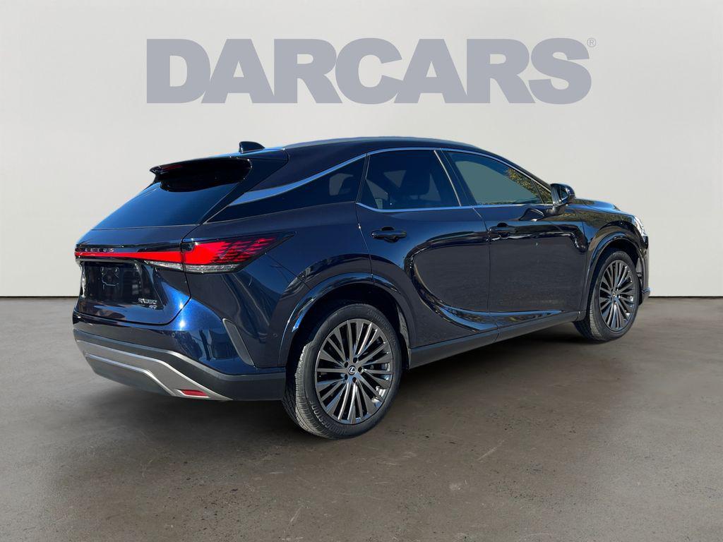used 2024 Lexus RX 350 car, priced at $51,791