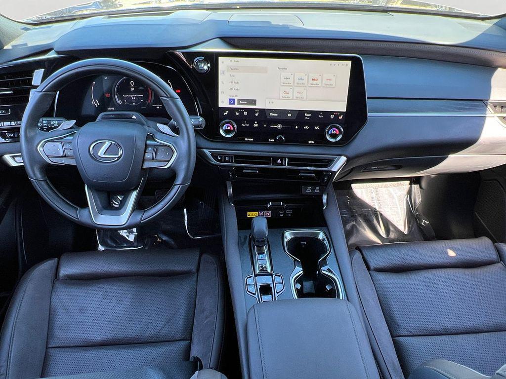 used 2024 Lexus RX 350 car, priced at $51,791