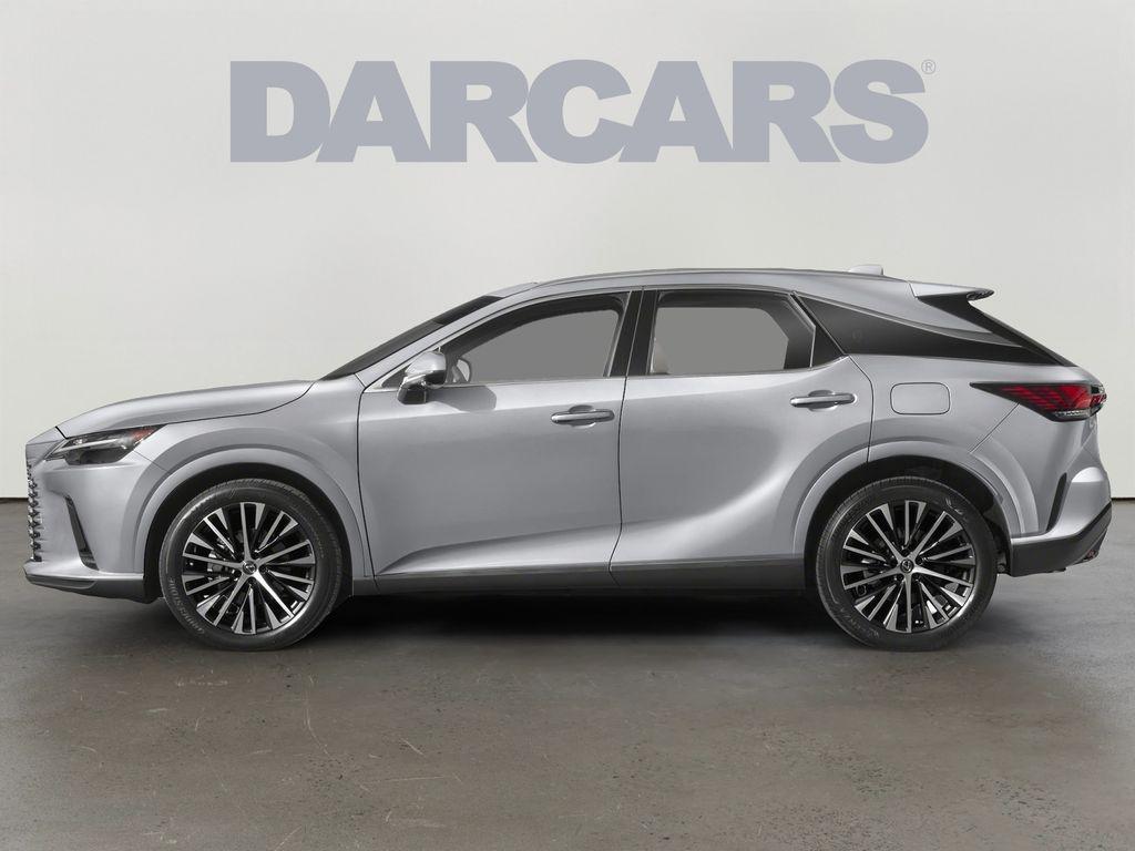 new 2025 Lexus RX 350 car, priced at $56,975