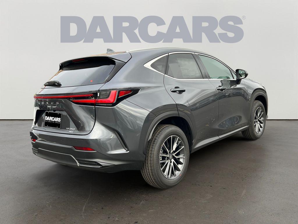 new 2026 Lexus NX 350 car, priced at $46,690