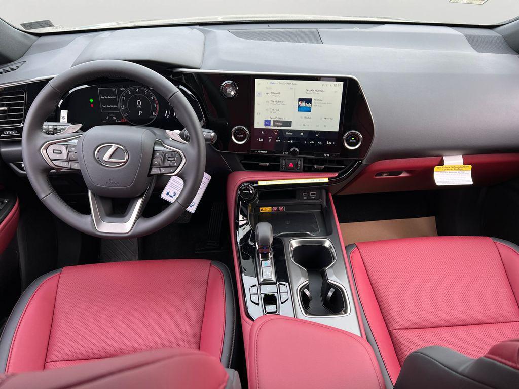 new 2026 Lexus NX 350 car, priced at $46,690