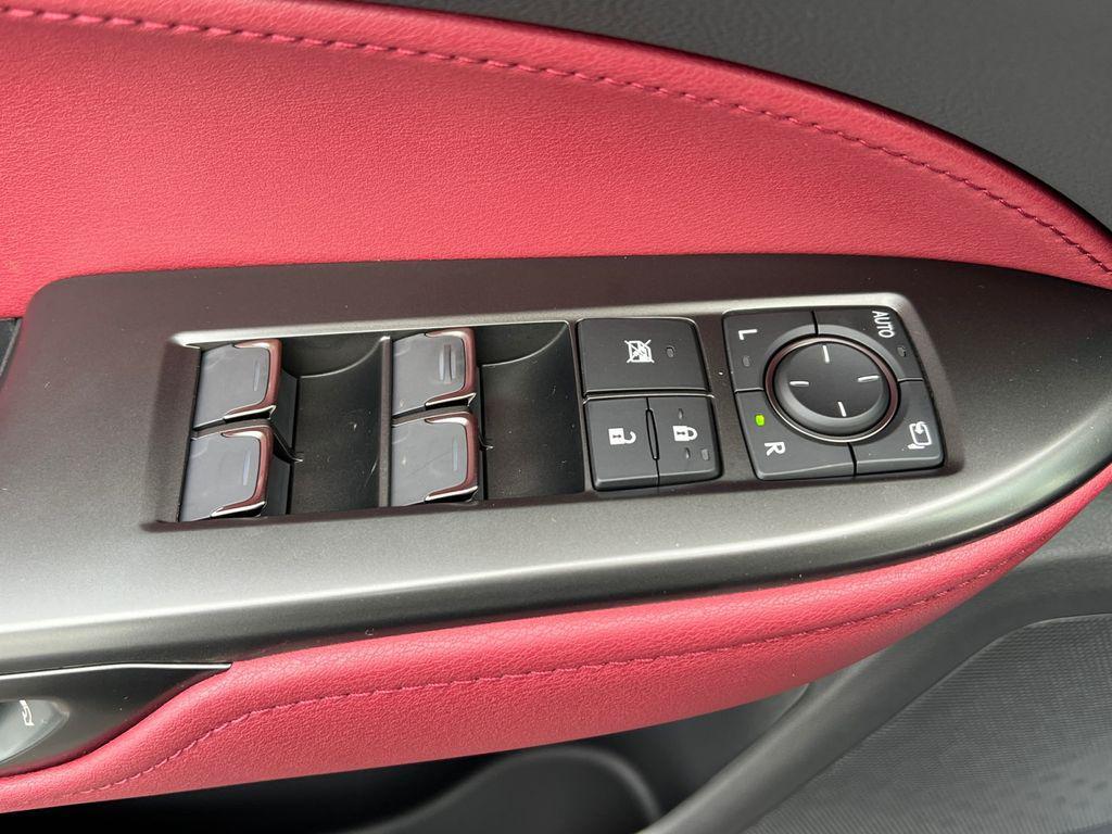 new 2026 Lexus NX 350 car, priced at $46,690