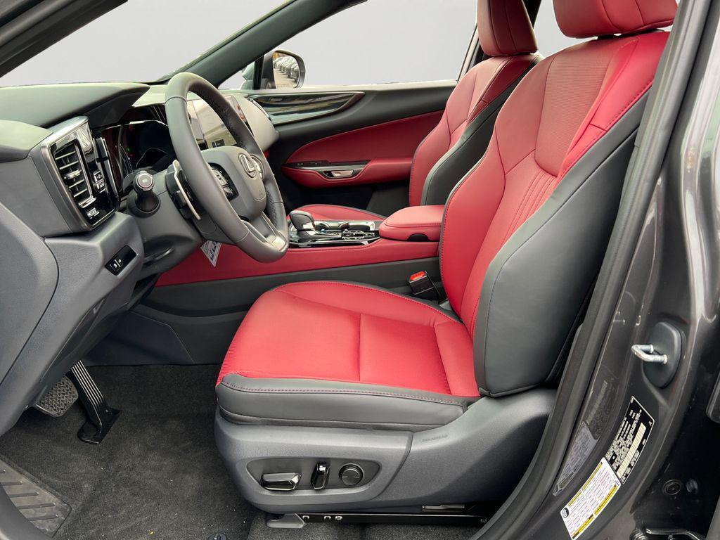 new 2026 Lexus NX 350 car, priced at $46,690
