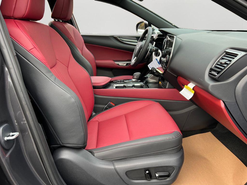 new 2026 Lexus NX 350 car, priced at $46,690
