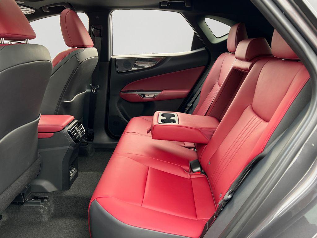 new 2026 Lexus NX 350 car, priced at $46,690