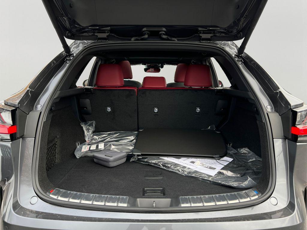 new 2026 Lexus NX 350 car, priced at $46,690