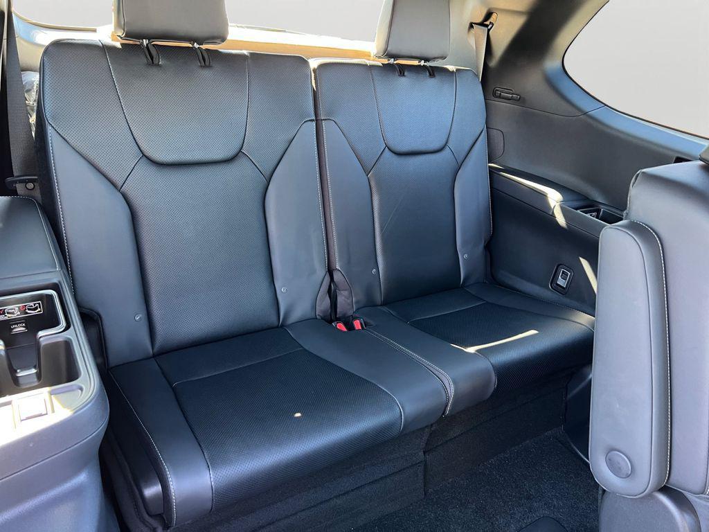 new 2026 Lexus TX 500h car, priced at $73,888