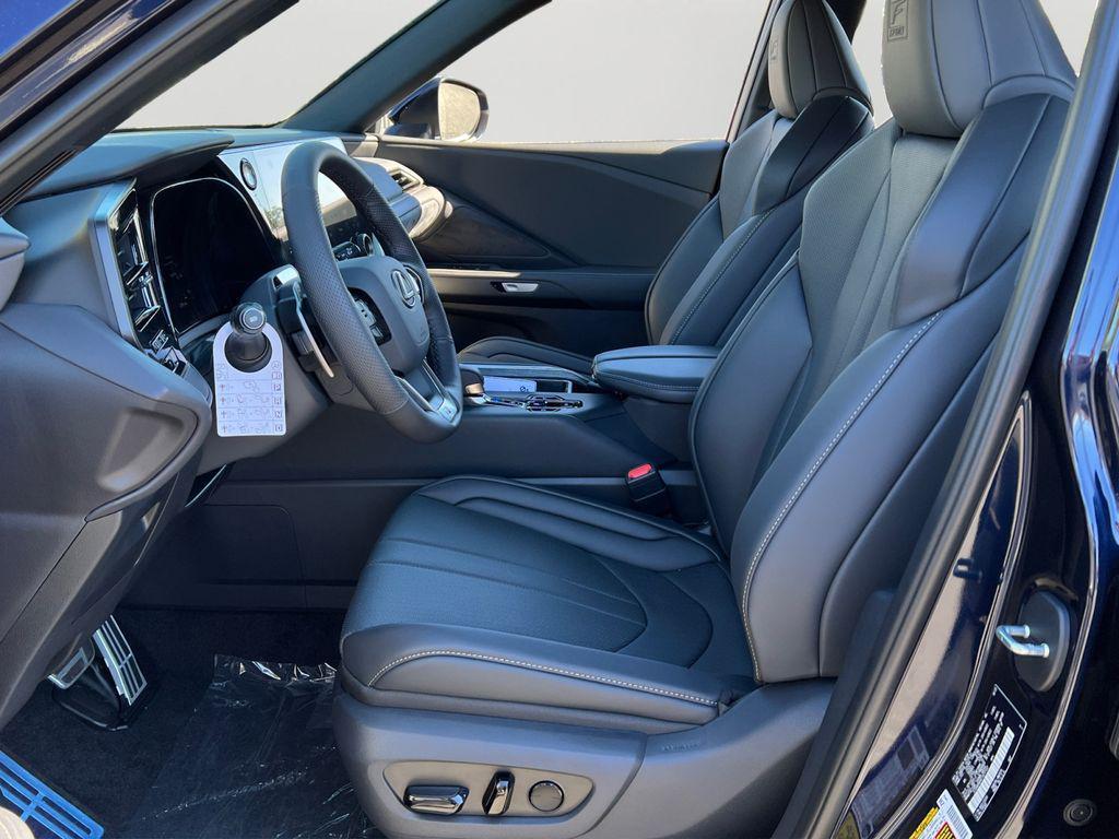 new 2026 Lexus TX 500h car, priced at $73,888