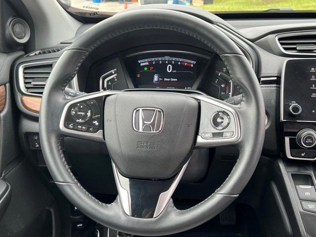 used 2022 Honda CR-V car, priced at $28,800
