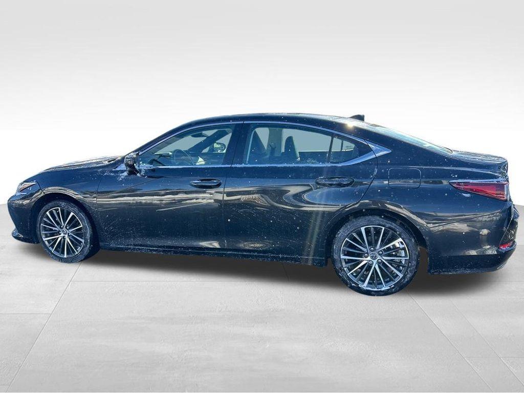 used 2022 Lexus ES 350 car, priced at $36,556