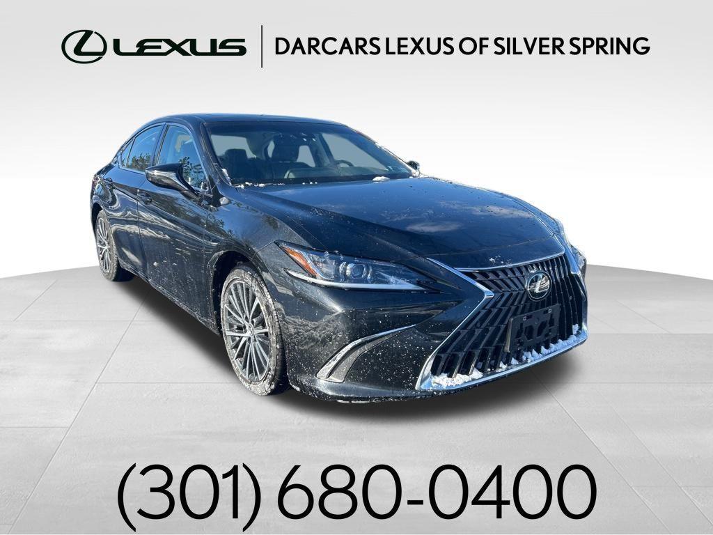 used 2022 Lexus ES 350 car, priced at $36,556