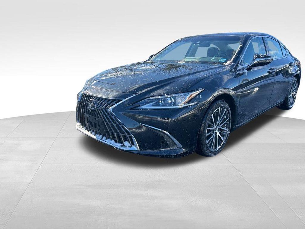 used 2022 Lexus ES 350 car, priced at $36,556