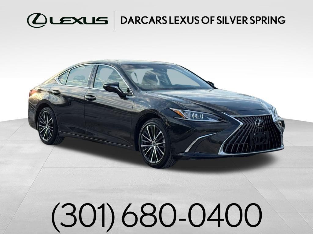 used 2022 Lexus ES 350 car, priced at $36,899