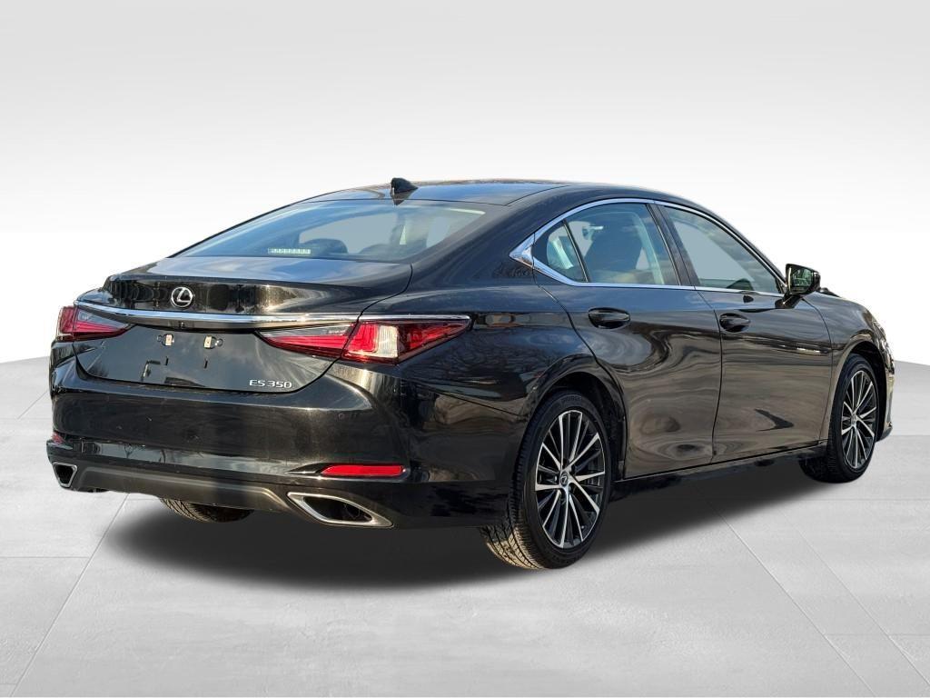 used 2022 Lexus ES 350 car, priced at $36,899