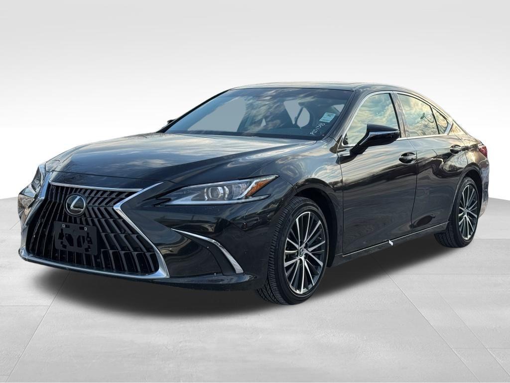 used 2022 Lexus ES 350 car, priced at $36,899