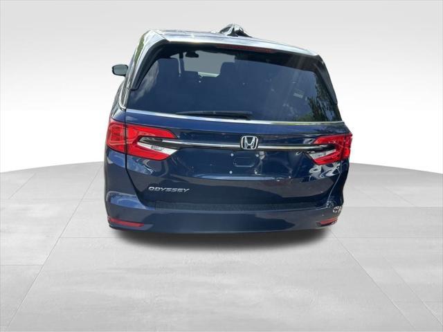 used 2022 Honda Odyssey car, priced at $31,945