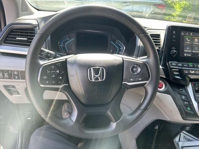 used 2022 Honda Odyssey car, priced at $31,945