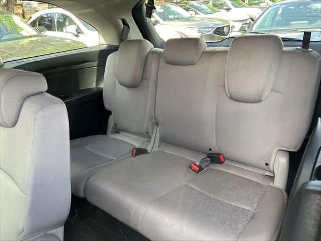 used 2022 Honda Odyssey car, priced at $31,945