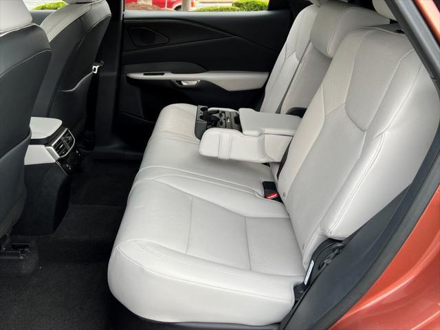 used 2023 Lexus RX 350 car, priced at $51,267