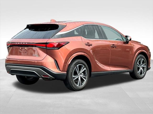 used 2023 Lexus RX 350 car, priced at $51,267