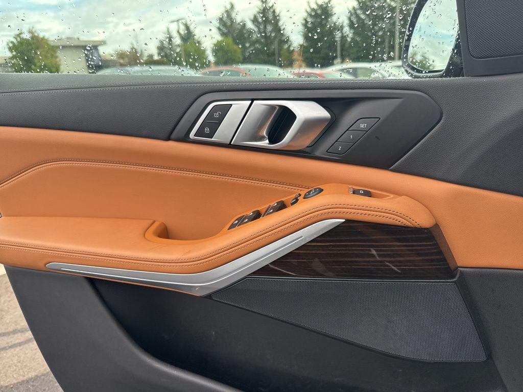 used 2023 BMW X5 car, priced at $43,899