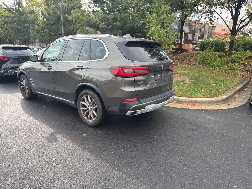 used 2023 BMW X5 car, priced at $43,899
