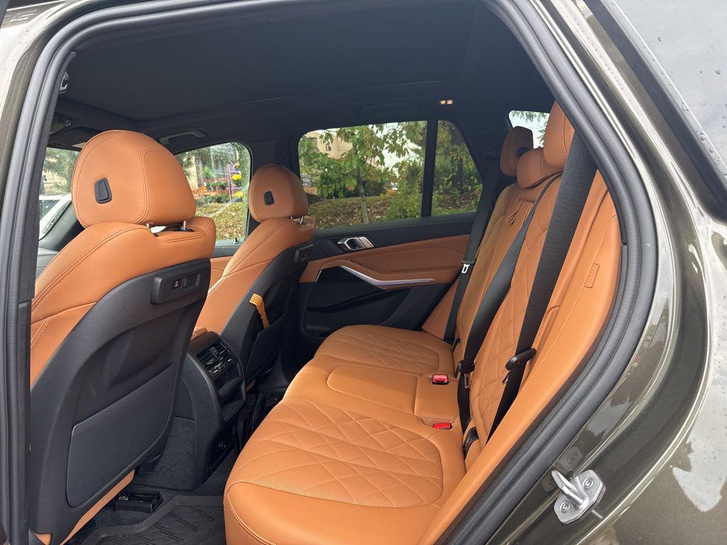 used 2023 BMW X5 car, priced at $43,899