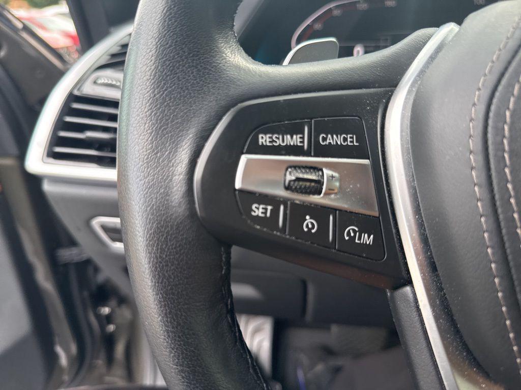 used 2023 BMW X5 car, priced at $43,899
